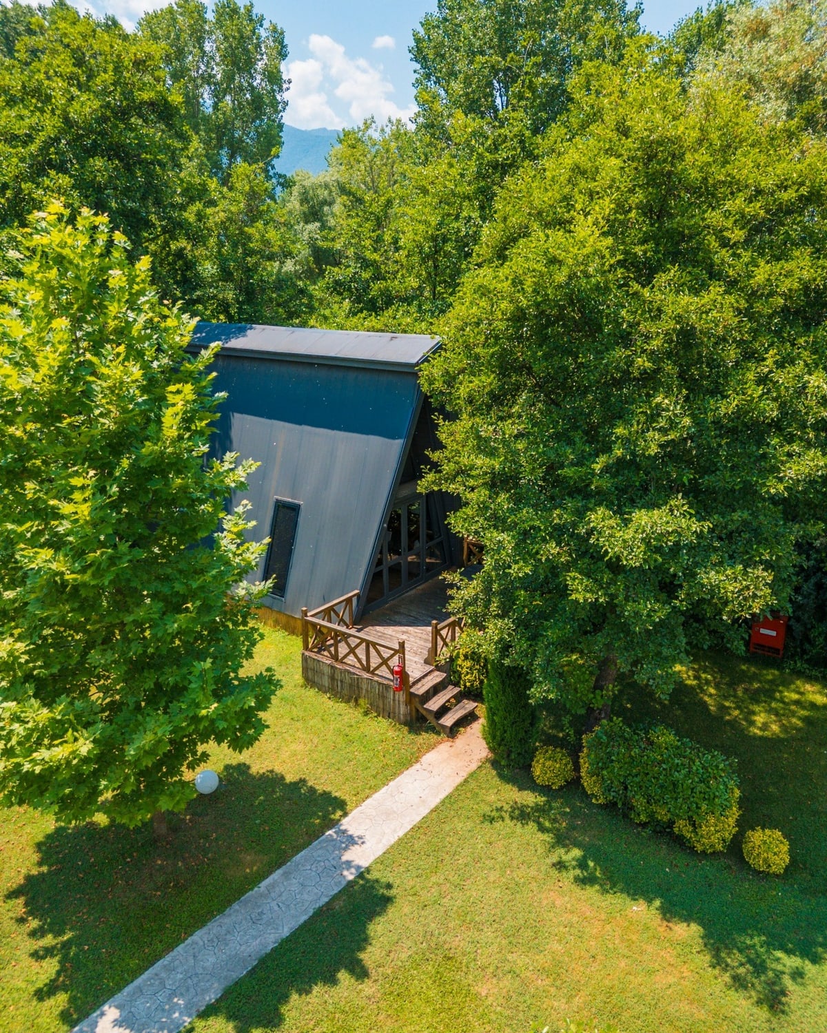 Deluxe Lake View Sapanca bungalov